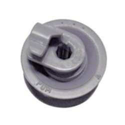 Rueda Cesto Lavavajillas compatible con Bosch 165313