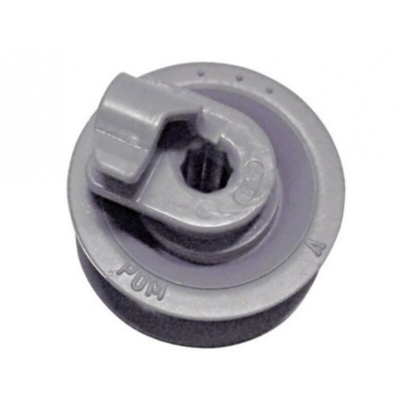 Rueda Cesto Lavavajillas compatible con Bosch 165313