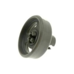 Rueda Cesto Lavavajillas compatible con Fagor compatible con Candy compatible con Whirlpool C00311731, VMI000161, 49037409
