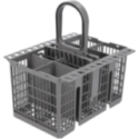 Cesta cubiertos Lavavajillas compatible con Indesit compatible con Ariston C00257140, C00386607
