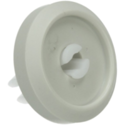 Rueda Cesto Lavavajillas compatible con Miele 2372352