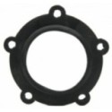 Junta Brida Portavainas Ariston 5 Agujeros 100mm Termo Co 8739712976