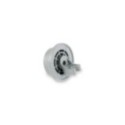 Rueda Cesto Lavavajillas compatible con Vestel compatible con Newpol 327603