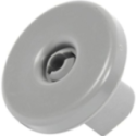 Rueda Cesto Lavavajillas Cesto compatible con Zanussi compatible con Electrolux Inferior 50269757006