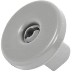 Rueda Cesto Lavavajillas Cesto compatible con Zanussi compatible con Electrolux Inferior 50269757006