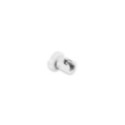 Rueda Cesto Lavavajillas Superior compatible con Zanussi 50269922006