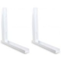 Soporte Soldado Aire Acondicionado 450mm 1,5mm Espesor