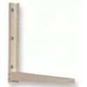 Soporte Desmontable Aire Acondicionado Con Tornillo 50Cm