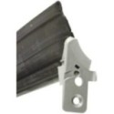 Burlete Lavavajillas compatible con Bosch 00298534
