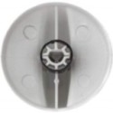 Mando Cocina S-98 compatible con Teka Blanco Sin Eje 83030422