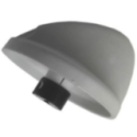 Mando Cocina compatible con Teka S-98 Blanco Con Eje