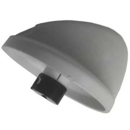 Mando Cocina compatible con Teka S-98 Blanco Con Eje
