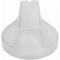Mando Cocina S-2K Blanco Con Eje 61004105