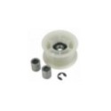 Polea Secadora compatible con Whirlpool 484000008521 Ex 484000000792