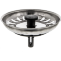 Tapon Fregadero compatible con Teka Inoxidable Moderno