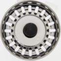 Tapon Fregadero compatible con Teka Inoxidable Moderno