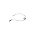 Sonda Temparatura Frigorifico Termofusible compatible con Whirlpool compatible con Indesit 480132103383, 313313