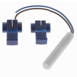 Sonda Temperatura Frigorifico Termofusible compatible con Whirlpool compatible con Indesit 481213428075