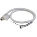 Tubo Entrada Aquastop Lavavajillas compatible con Miele 4622714, 4061335