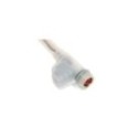 Tubo Entrada Aquastop Lavavajillas compatible con Bosch 668113