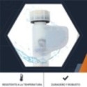 Tubo Entrada Aquastop Lavavajillas compatible con Bosch 668113