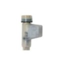 Tubo Entrada Aquastop Lavavajillas compatible con Bosch 668113