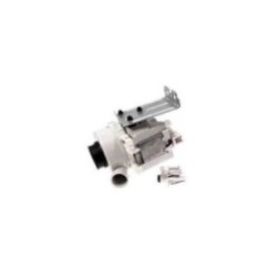 Motor Bomba Lavavajillas compatible con Indesit compatible con Whirlpool 481010600913 Original