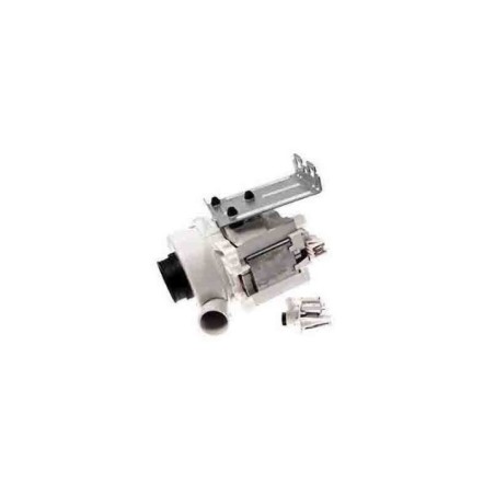 Motor Bomba Lavavajillas compatible con Indesit compatible con Whirlpool 481010600913 Original