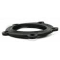 Junta Brida Portavainas Ariston 5 Agujeros 100mm Termo Co 8739712976