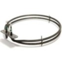 Resistencia Circular Horno compatible con Beko 462900010 205mm 70X22mm 1800W