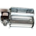 Ventilador Tangencial 120x60mm Izquierda