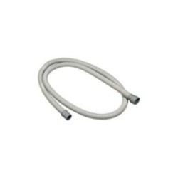 Tubo Desague 2 Mts compatible con Beko compatible con Whirlpool compatible con Fagor 1740160300, 481253029419, 32X2331