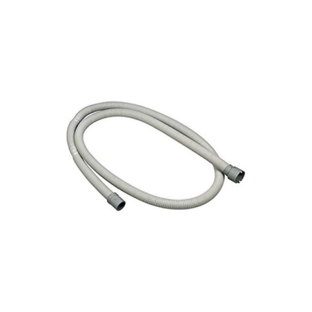 Tubo Desague 2 Mts compatible con Beko compatible con Whirlpool compatible con Fagor 1740160300, 481253029419, 32X2331