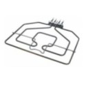 Resistencia Horno compatible con Balay compatible con Bosch 472510 335x367mm