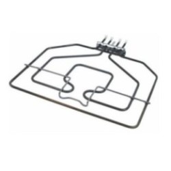 Resistencia Horno compatible con Balay compatible con Bosch 472510 335x367mm