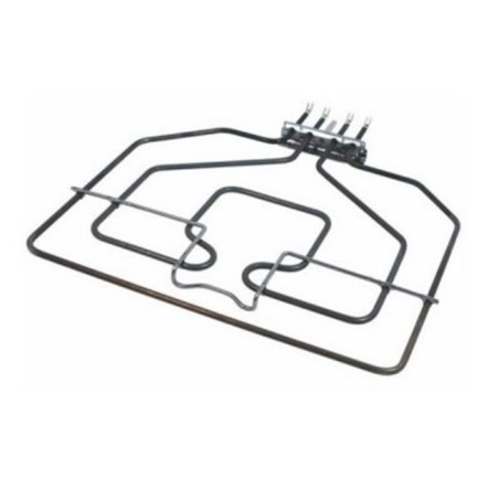 Resistencia Horno compatible con Balay compatible con Bosch 472510 335x367mm