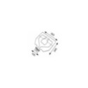 Resistencia Horno compatible con Balay compatible con Bosch 472510 335x367mm