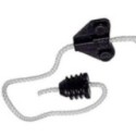 Cuerda Tensor Seguridad Lavavajillas compatible con Fagor Vc4B000F8, 32X2853
