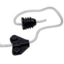 Cuerda Tensor Seguridad Lavavajillas compatible con Fagor Vc4B000F8, 32X2853