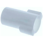 Acoplamiento Motor Quemador 8x11x22mm Blanco