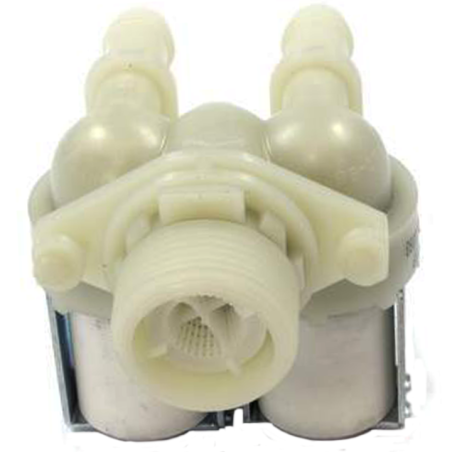 Electrovalvula 2 Vias compatible con Vestel Salida 180 grados 30023393
