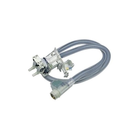 Tubo Entrada Aquastop Lavavajillas compatible con Bosch Sensor De Flujo 00667327