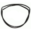 Junta Puerta Horno compatible con Smeg compatible con Balay compatible con Whirlpool 754131959, 00742666, 482000073821