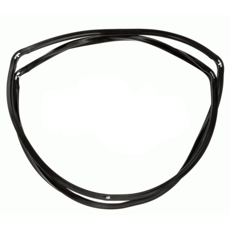 Junta Puerta Horno compatible con Smeg compatible con Balay compatible con Whirlpool 754131959, 00742666, 482000073821