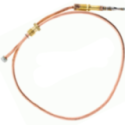 Termopar Calentador compatible con Vaillant 400mm M8