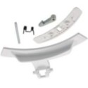 Cierre Maneta Puerta Lavadora compatible con Zanussi 4055137402 Original