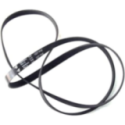 Correa Lavadora Hutchinson PHE 1227 H6 compatible con Vestel 761610125 420007204