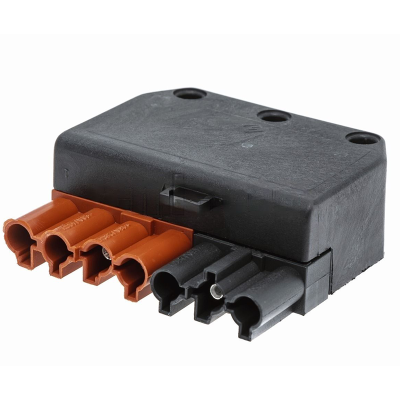 Conector Hembra Caldera Quemador Gasoleo 7 Polos