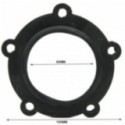 Junta Brida Portavainas Ariston 5 Agujeros 100mm Termo Co 8739712976