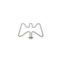 Resistencia Horno compatible con Smeg 806890529